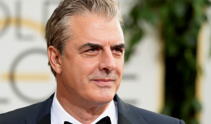 Chris Noth Fired From 'The Equalizer' Following Sexual Assault Allegations